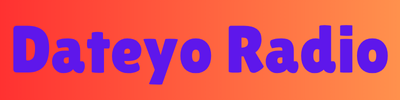 Dateyo radio — جہاں ہر نغمہ ہو دل کی صدا، اور ہر لمحہ ہو پیار بھرا احساس۔